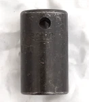 Snap On M6m106, 1/4" Drive, 5/16" Magnetic Socket, Shallow, 6 Point.. Fixed Price $17.89.