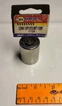 Napa Tools 22mm 1/2 Inch Drive 12 Point Socket. Fixed Price $10.17.