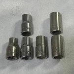 Craftsman Usa 1/4 Drive 6pt Socket Lot 43491 43493 43494 43495 G Series. Fixed Price $7.03.