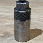 Champion 13/16" Spark Plug Socket 3/8" Drive Knurled W/ Magnetic Grommet Ct-407. Fixed Price $24.95.