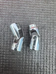 Sears Craftsman Usa 1/4 Flex Swivel Sockets Rare 7/9mm Etched Ugly 43193. Fixed Price $69.69.