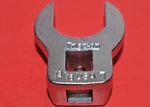 New Snap-on Tools 3/8" Drive 13/16" Sae Open End Crowfoot Line Wrench Socket. Fixed Price $16.95.