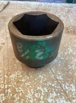 Wright 8892, 2-7/8" Standard Impact Socket, 1" Drive, 6 Point. Fixed Price $100.00.