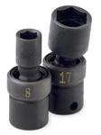 Sk Tools Impact Swivel Socket - Metric, 6 Point, 3/8" Drive, 18 Mm (sk33368). Fixed Price $33.13.