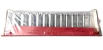 New Snap-on 1/4" Drive 1/8" 5/8" 13pc 6point Fdx Deep Socket Set 113ystmy. Fixed Price $269.99.