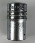 Indestro Select 9/16" 12 Pt. 1/2" Drive Chrome Socket -6418 Made In Usa. Fixed Price $11.69.
