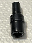 Matco Tools 7/16" Impact Swivel Socket With A 1/2" Drive Size (cup146). Fixed Price $26.75.
