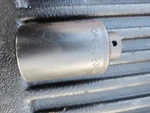 Mac Tools 36mm 1/2" Drive 6 Point Deep Impact Socket Vdp6 36mmr. Fixed Price $24.85.