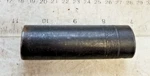 Snap-on Simmlm160 Usa 1/2 Inch Drive 6 Point 16mm Deep Impact Socket. Fixed Price $23.00.