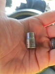 Craftsman Tools Socket 10mm 12 Points 3/8 Drive V 44302 Usa T3. Fixed Price $9.99.