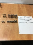 Matco Metric Deep Shallow 22pc Socket Set 1/4" Drive 6 Point 4mm To 6mm 8-15mm. Fixed Price $49.99.