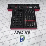 Snap-on Tools Usa New 43pc Mixed Drive Torx Bit Driver & Socket Set 212ftxxlfr. Fixed Price $1999.95.