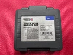 Matco 7-piece Filter Socket Set W/ Case Fss7. Fixed Price $106.55.