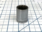 Husky Ct-1228 1/2 Drive 12pt Socket, Size 7/8in., Usa Made. Fixed Price $3.75.