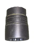 Snap On 3/4 Drive 1-3/16, 30mm Industrial Finish Gldh382 12-point Flank. Fixed Price $53.99.