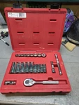 Proto Professional J52136 Socket Set 3/8" Drive 22 Piece 12 Point Fractional. Fixed Price $90.00.