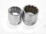 Wright 4134 1-1/16 4140 1-1/4 12 Point Socket. Fixed Price $21.95.