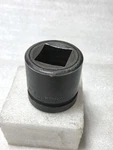 Snap-on Im736 1-1/8" Square Impact Socket 1" Drive , 4 Point Usa. Fixed Price $39.50.