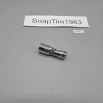 Snap-on Tools 3/8" Drive 17mm Metric Deep 6 Point Swivel Socket Sfsum17 Usa. Fixed Price $21.99.