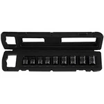 Craftsman Impact Socket Set, Sae, 3/8-inch, 9-piece (cmmt15880). Fixed Price $59.98.