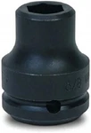 3/4" Drive Shallow Impact Sockets,6 Point,sae, Black Industrial Finish, Williams. Fixed Price $22.80.