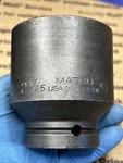 Matco Tools Dp662tw Impact Socket 2-1/16" Sae 3/4" Drive 12pt. Usa. Fixed Price $49.99.