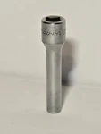 Snap-on Tools Inverted E Torx Chrome Socket Stle50 1/4" Drive Deep E5 Usa Made. Fixed Price $13.89.