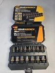 Gearwrench 84783 Boltbiter 15 Pc Extraction Set. Fixed Price $180.00.