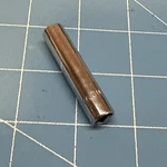 Nice Mac Tools Usa 9/32" 6 Point 1/4" Deep Polished Chrome Socket Md96r. Fixed Price $11.86.