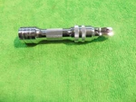 Snap-on Tools Sxwkl5 1/2" Drive 5" Socket Wobblt Type Extension New. Fixed Price $60.00.