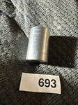 Craftsman 13/16" 6 Point 3/8" Drive Midlength Socket Sae Usa Gk 43227 Rare. Fixed Price $21.00.