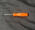 Snap On Sddp204b Pocket Philips Screwdriver, Orange, Hard Handle, Mini Phillips. Fixed Price $21.99.