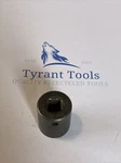 Mac Tools #xp226r, 3/8 Drive, 11/16" Impact Socket, Shallow, 6 Point.. Fixed Price $10.19.