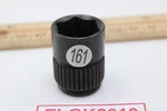Matco Blp16m6 16mm Special Forces 3/4" 6 Point Pass Thru Socket Usa. Fixed Price $25.99.