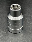 Cornwell Tools Tm-3210 10mm 1/2" Drive 6pt Chrome Socket Usa. Fixed Price $15.00.
