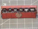 Mac 6pc 3/8 Drive Hex Drain Plug Socket Set 3/8" 11/16" Dr Metal Tray Xx Xt21. Fixed Price $65.09.