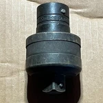 Snap On Ratcheting Socket Adapter 3/4" Drive Gl672b - C. Fixed Price $160.00.