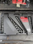 Sears Craftsman Usa Nos Rare Metric Sae Huge 32pc Combination Wrench Set. Fixed Price $299.00.