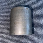 Snap-on Sw-320-1/2 1" 12pt 1/2" Drive Socket. Fixed Price $10.88.