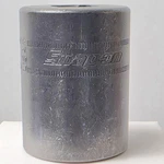 Snap-on Tools Usa 1/2" Drive 23mm 6 Point Impact Socket Imm230 Used #0585. Fixed Price $34.00.