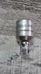 Snap On Tools Usa Aimf 1/2" Drive To 3/8" Chrome Adapter Reducer A1mf. Fixed Price $22.95.