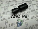 Snap-on Tools Usa New 1/2 Drive 6pt Metric 19mm Impact Swivel Socket Iplm19c. Fixed Price $117.95.