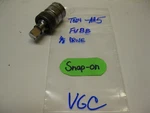 Snap-on Tools 3/8" Drive Swivel Universal Joint Adaptor Fub8 Nice!. Fixed Price $44.99.