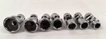 Mac Tools Mu 1/4" Dr Universal Swivel Socket Set 7pc Usa. Fixed Price $82.49.