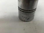 Williams Sd-1228 7/8" 12 Point Deep Socket 1/2" Drive(used). Fixed Price $4.95.