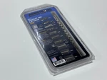 Nos Armstrong Tools Usa 44-322a 10pc Metric 4-13mm Shallow Socket Set 1/4 Drive. Fixed Price $89.99.