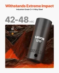 Impact Socket Set, 1/2" 19 Piece Sockets, Deep Socket, 6-point 1. Fixed Price $86.66.