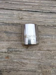 Vintage Craftsman 15mm 6 Point Shallow Socket 3/8" Drive Inverted G 43547 Usa. Fixed Price $11.44.