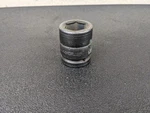 #bn518 Snap-on Tools 3/4" Drive 6-point 24 Mm Flank Shallow Impact Socket Imm242. Fixed Price $24.95.