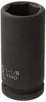 Sunex Tools 436d 3/4" Drive Deep 6 Point Impact Socket 1-1/8" 3/4 , Chrome. Fixed Price $25.84.